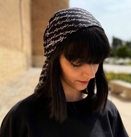 تصویر مینی اسکارف وطنم 