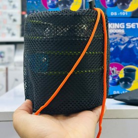 تصویر ست ظروف کمپ DS-101 Cooking set out of doors