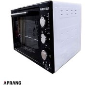 تصویر آون توستر پاور ترک مدل KF3100 ظرفیت ۴۷ لیتر 