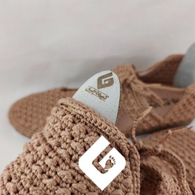 تصویر صندل بندی کرم 