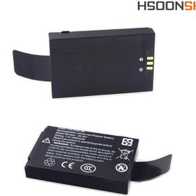 تصویر باطری دستگاه حضور و غیاب زد کی تی اکو مدل UFACE ظرفیت ۲۰۰۰mA 