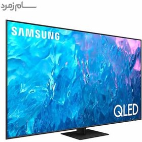 تصویر تلویزیون سامسونگ 75Q70C 2023 SAMSUNG 75Q70C 75 INCH 4K Smart TV