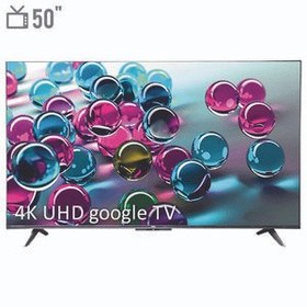 تصویر تلویزیون ال ای دی تی سی ال 50 اینچ هوشمند مدل 50P635 TCL SMART LED 50P635 50 INCH ULTRA HD 4K