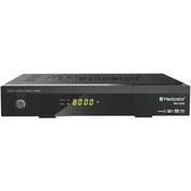 تصویر گیرنده دیجیتال مدیا استار مدل V200 با ریموت کنترل 