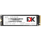 تصویر حافظه اس اس دی اینترنال فدک مدل B5 M.2 2280 NVMe ظرفیت 256 گیگابایت FDK B5 M.2 2280 NVMe 256GB Internal SSD