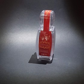 تصویر زعفران قائنات نگین قائنات 1مثقالی ظرف آذین 