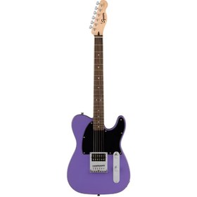 تصویر گیتار الکتریک Squier Sonic Esquire H - Ultraviolet 