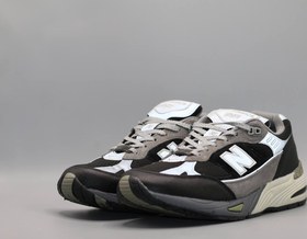 تصویر نیوبالانس 991 مشکی new balance 