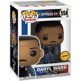 تصویر فیگور فانکو پاپ داریل وارد مدل 558 Funko Pop DARYL WARD 