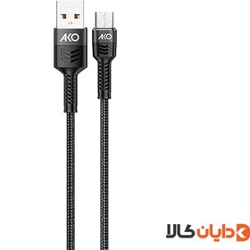 تصویر کابل میکرو آکو AKO مدل AC-9 MICRO AKO CABLE MODEL AC-9