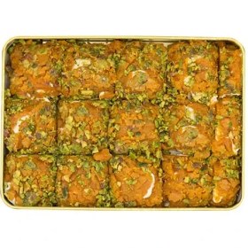 تصویر سوهان گزی 500گرم 