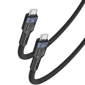 تصویر کابل تبدیل فست شارژ یسیدو مدل CA108 طول ۱.۲ متر 