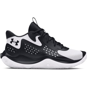 تصویر کفش بسکتبال رنگارنگ مردانه | آندر آرمور Under Armour 3026634-006 