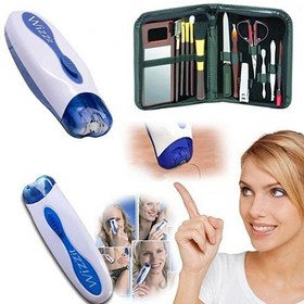 تصویر ست کامل موکن ویزیت - Wizzit 