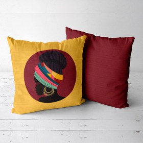 تصویر کوسن کد K436 فانتزی