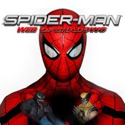 تصویر بازی Spider-Man Web of Shadows 