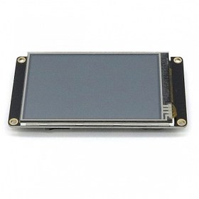 تصویر نمایشگر لمسی 4.3 اینچ HMI مدل پیشرفته NX4827K043 