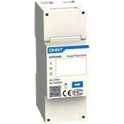 تصویر کنتور هوشمند تک‌فاز Growatt 100kW 