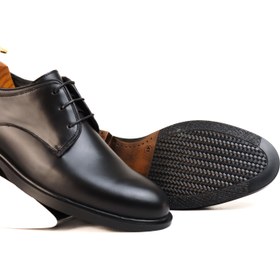 تصویر کفش کلاسیک مردانه تمام چرم - 41 cavali