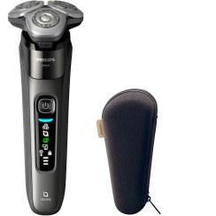 تصویر ماشین اصلاح فیلیپس مدل XP9002/05 با برش چرخشی و ضد آب 