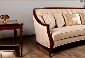 تصویر مبل کلاسیک مدل کارلو 