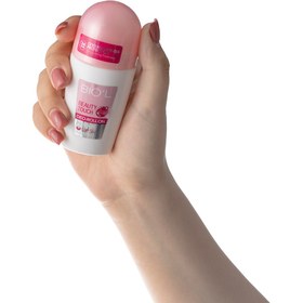 تصویر رول ضد تعریق مدل Beauty Touch حجم 75 میلی لیتر بیول Biol Beauty Touch Deo Roll On 75 ml