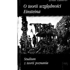 تصویر دانلود کتاب O teorii względności Einsteina: studium z teorii poznania 2006 کتاب 2006