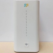 تصویر مودم 5G/TD-LTE مدل HA5420 با 300گیگ اینترنت هدیه Modem HA5420 5G\TD-LTE