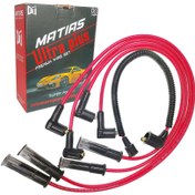 تصویر وایر شمع نیسان ماتیاس تقویتی VIP 