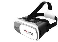 تصویر هدست واقعیت مجازی وی آر باکس مدل VR Box 