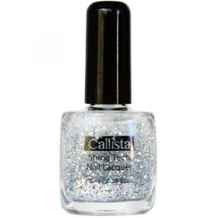 تصویر لاک ناخن کالیستا مدل Shine Tech شماره N02 Calista Shine Tech Nail Lacquer N02