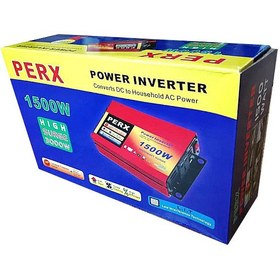 تصویر اینورتر 1000 وات پیرکس مدل Prex Power Inverter ا Prex Power Inverter 1000w 322025