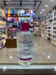 تصویر پاک کننده میسلار 3 در 1 پوست حساس هیدرودرم 