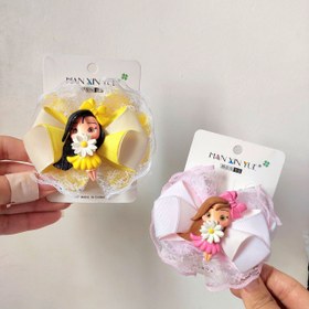 تصویر گلسر دختر بابونه 