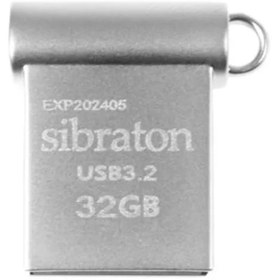 تصویر فلش مموری سیبراتون مدل SF3520 ظرفیت 64 گیگابایت SIBRATON SF3520 Flash Memory - 64GB