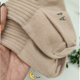 تصویر جوراب شلواری دخترانه مناسب ۰ تا ۶ سال 