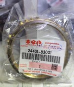 تصویر دنده برنجی1و2 گیربکس دستی سوزوکی ویتارا 