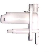 تصویر لالستیک پمپ بنزین چهار پیچ موتور طرح کلیک 