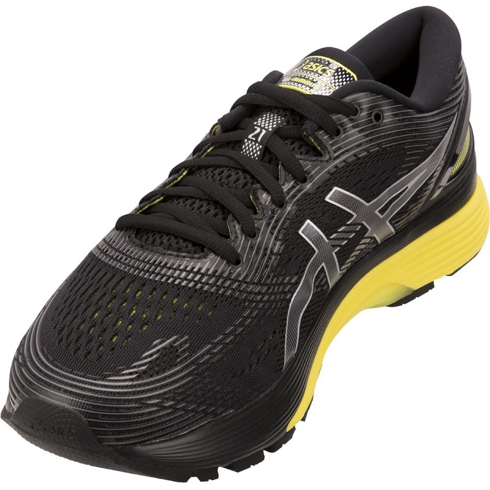 Nimbus 21 black discount yellow