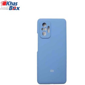 تصویر قاب سیلیکونی Silicone Case Note 10 Pro Xiaomi Note 10 Pro Silicone Case