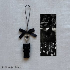 تصویر چارم گربه مخملی 