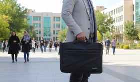 تصویر کیف اداری کد 2007 