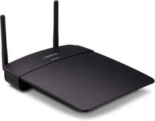 تصویر اکسس پوینت لینکسیس مدل Linksys Wireless-N Access Point N300 (مدل WAP300N) 