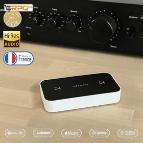 تصویر پخش‌ کننده‌ ی صوتی استریمر Octavio 