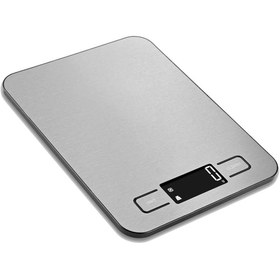 تصویر ترازوی دیجیتالی آشپزخانه گرین لاین مدل GNELSCALSL Green Line digital kitchen scale model GNELSCALSL