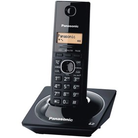 تصویر تلفن بی سیم پاناسونیک مدل KX TG1711 Panasonic KX-TG1711 Digital Cordless Phone