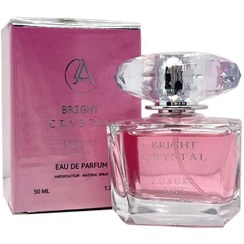 تصویر عطر مینی لاکچری آکوآ مدل Bright Crystal حجم 50 میل 