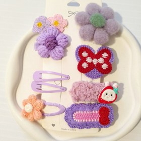 تصویر پک تق تقی و انبری 