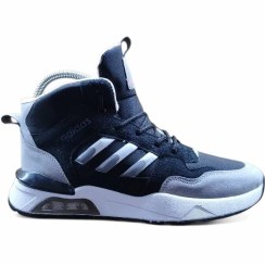 تصویر آدیداس ساق دار VIP مردانه Men's sports shoes, Adidas three-line VIP model