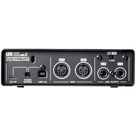 تصویر کارت صدا Steinberg UR22mkII 